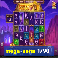 mega-sena 1790
