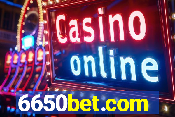 6650bet.com