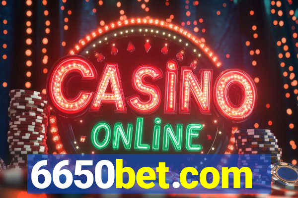 6650bet.com