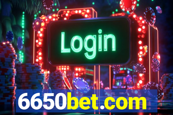 6650bet.com