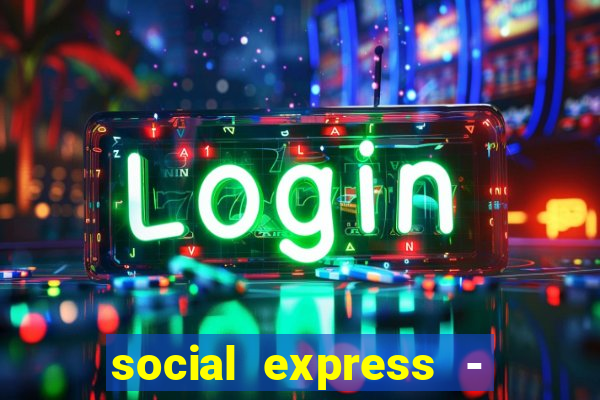 social express - aluguel e venda de trajes - joinville