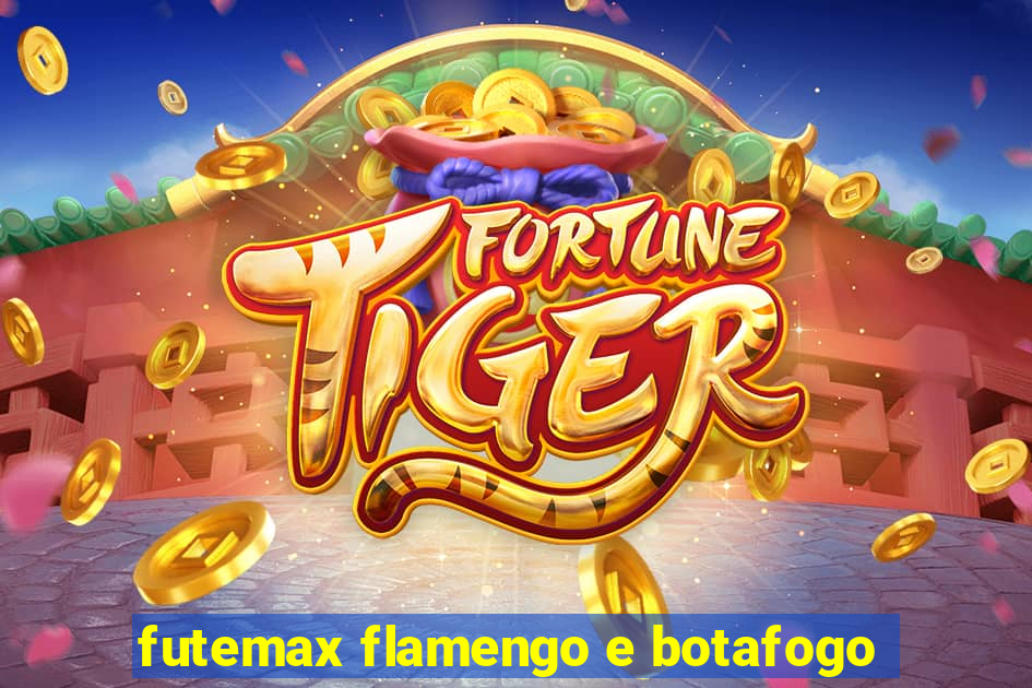 futemax flamengo e botafogo