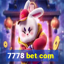 7778 bet com