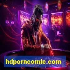hdporncomic.com