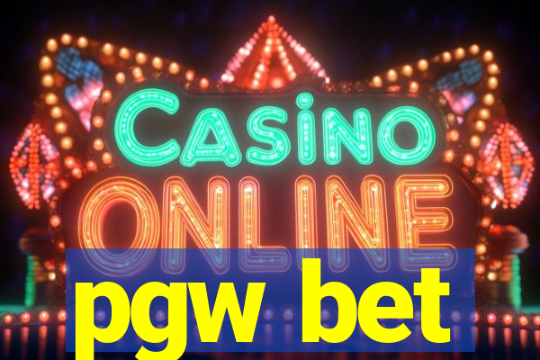pgw bet