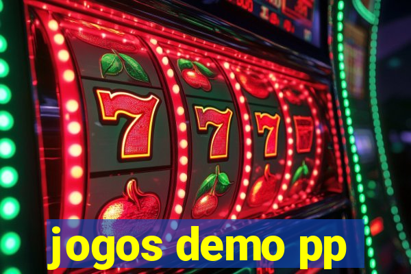 jogos demo pp