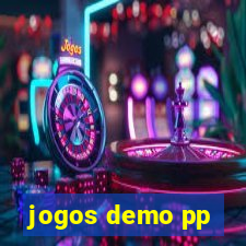jogos demo pp