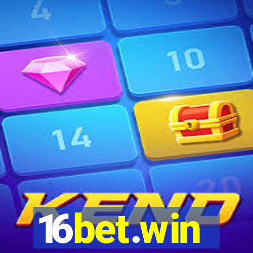 16bet.win