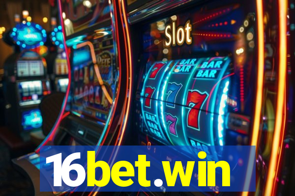 16bet.win