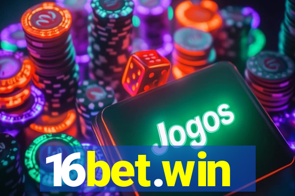 16bet.win