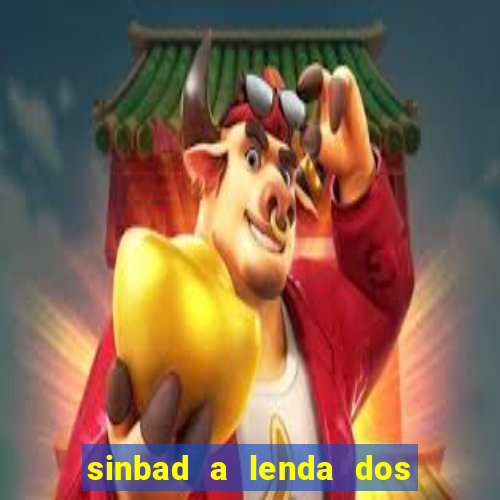 sinbad a lenda dos sete mares download