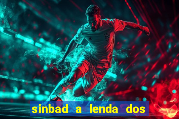 sinbad a lenda dos sete mares download