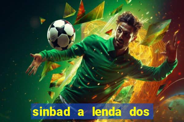 sinbad a lenda dos sete mares download