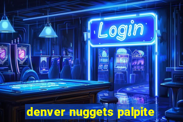 denver nuggets palpite