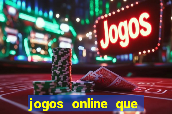 jogos online que paga no pix