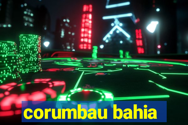 corumbau bahia