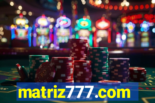 matriz777.com