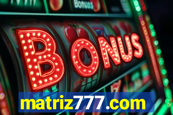 matriz777.com
