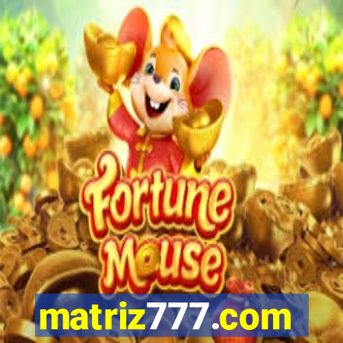 matriz777.com