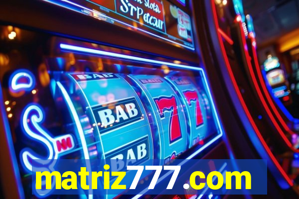 matriz777.com