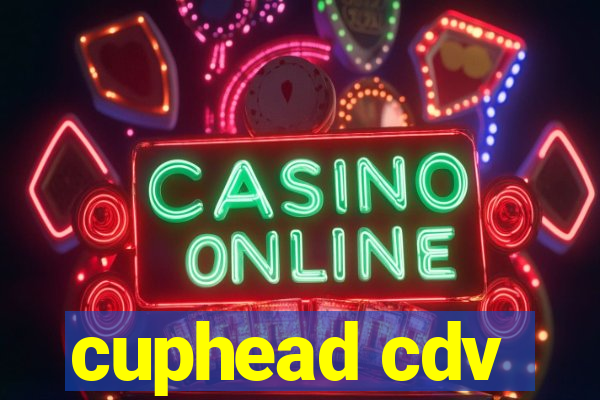 cuphead cdv