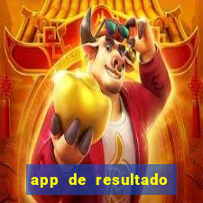 app de resultado de jogos
