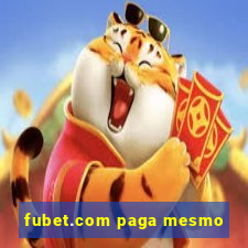 fubet.com paga mesmo