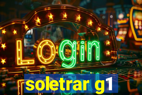 soletrar g1