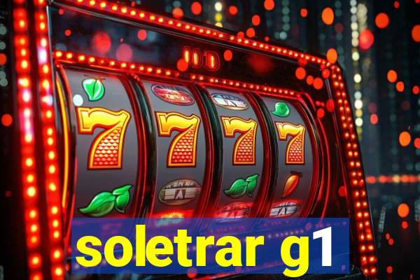 soletrar g1