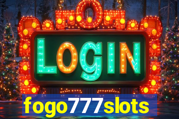 fogo777slots