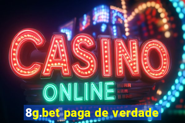 8g.bet paga de verdade
