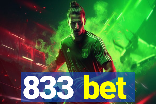 833 bet