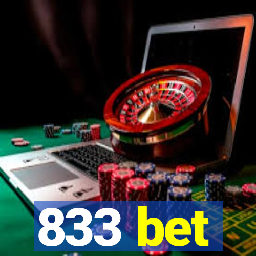 833 bet