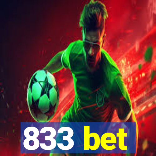 833 bet