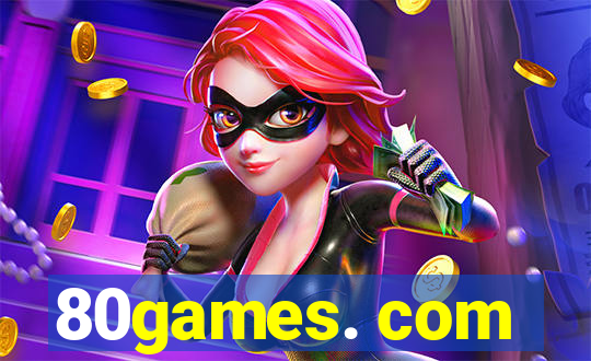 80games. com