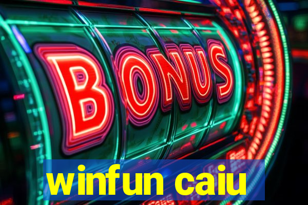 winfun caiu