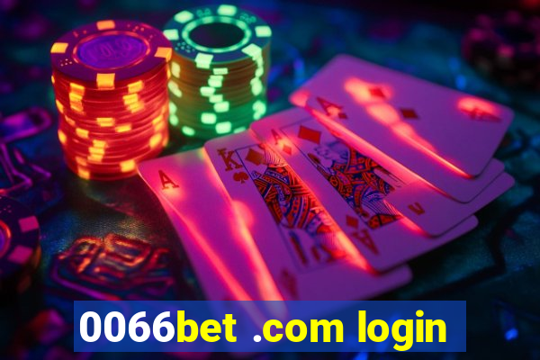 0066bet .com login