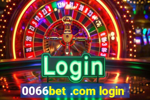0066bet .com login