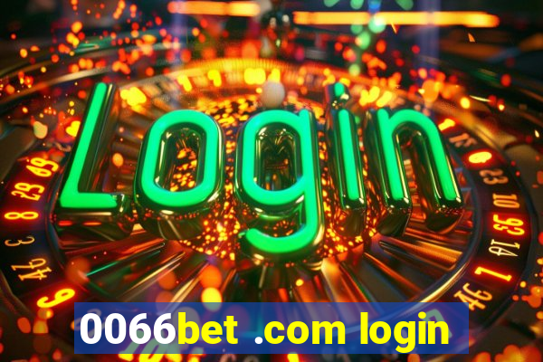 0066bet .com login