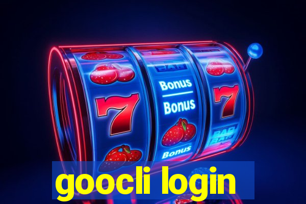 goocli login