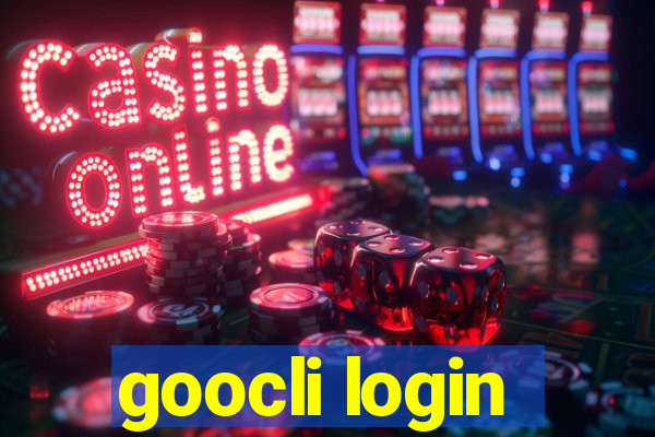 goocli login