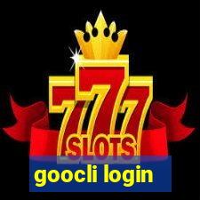 goocli login