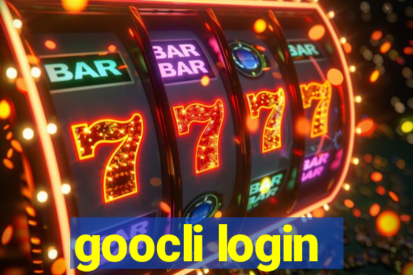 goocli login