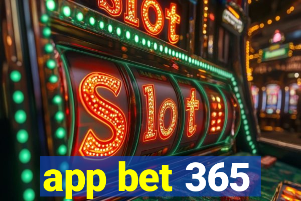 app bet 365