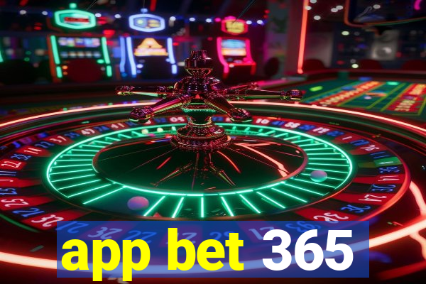 app bet 365