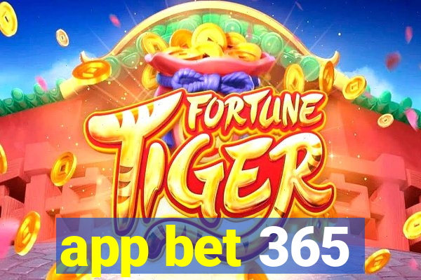 app bet 365