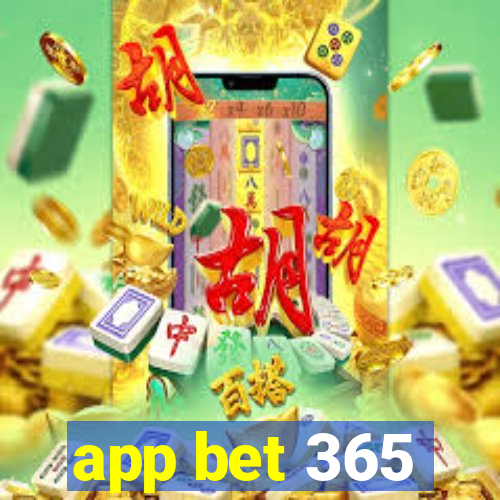 app bet 365