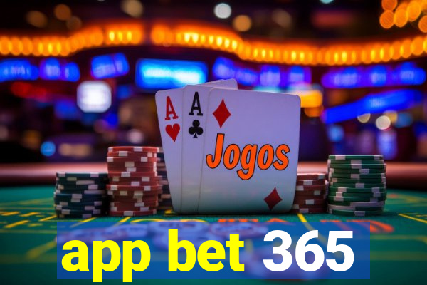 app bet 365