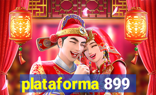 plataforma 899