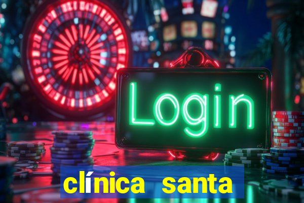 clínica santa marcelina santos